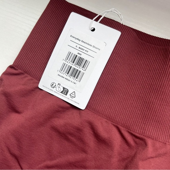 NWT GymShark Everyday Seamless Shorts - Picture 2 of 3